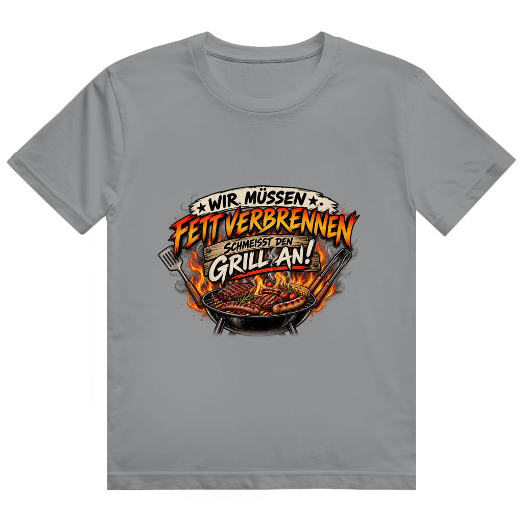 Fett verbrennen / T-Shirt