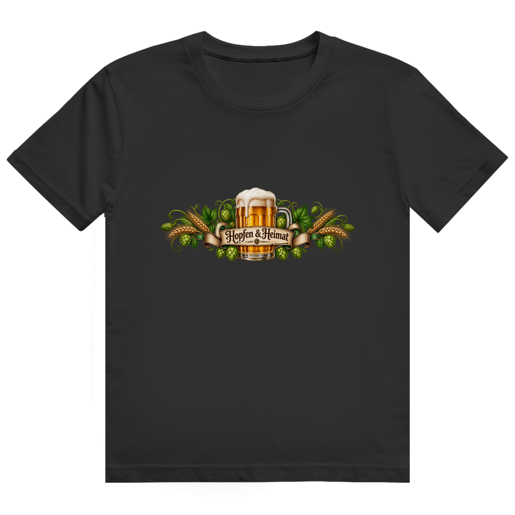 Hopfen und Heimat / T-Shirt