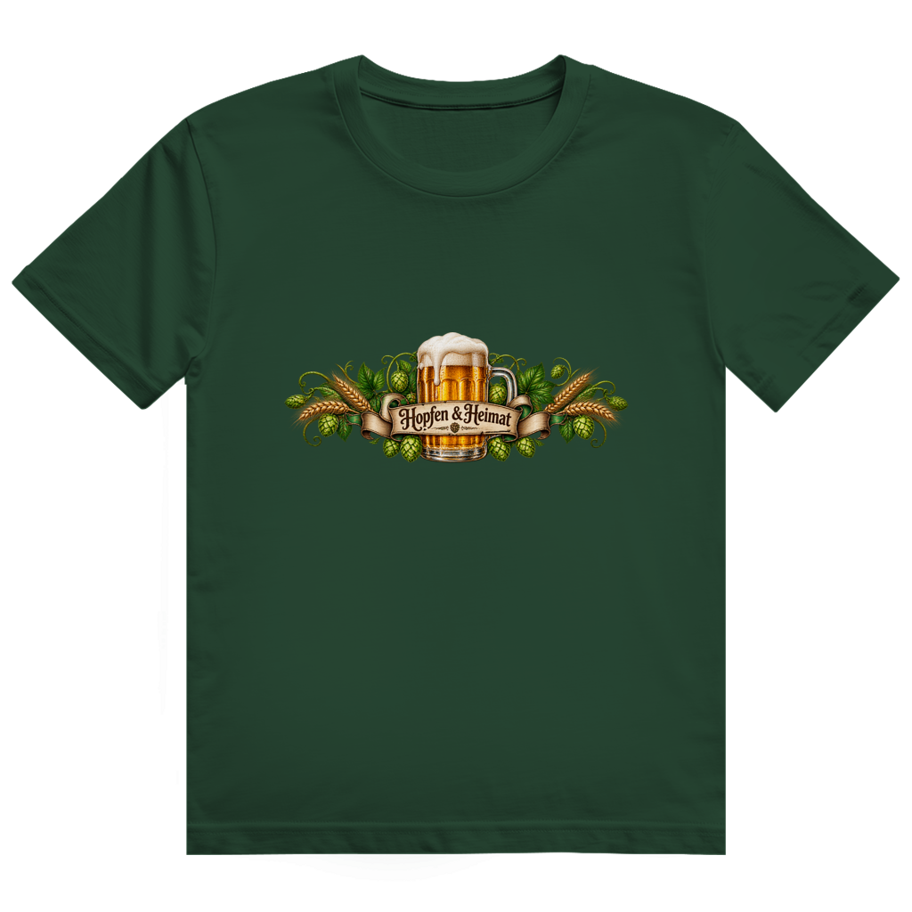 Hopfen und Heimat / T-Shirt