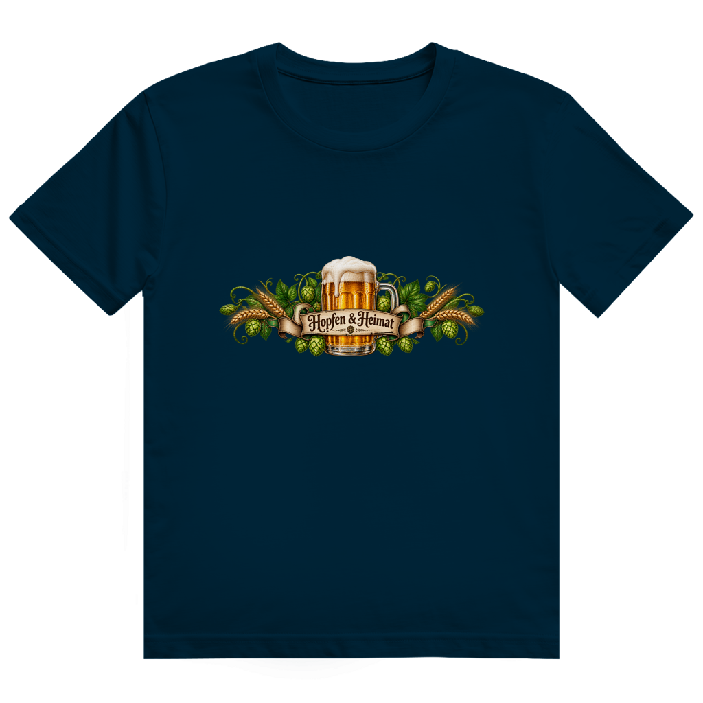 Hopfen und Heimat / T-Shirt