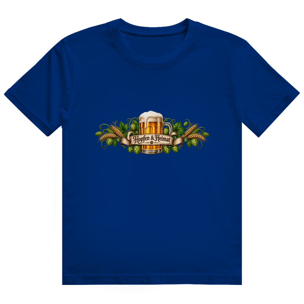 Hopfen und Heimat / T-Shirt