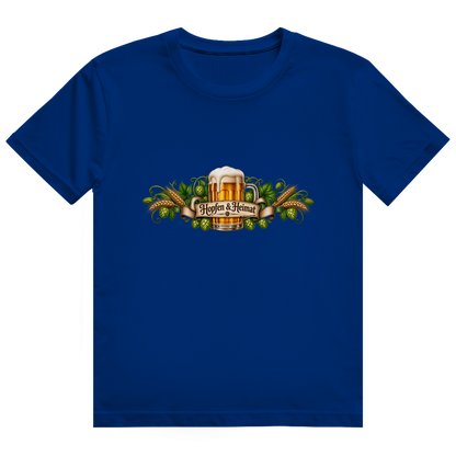 Hopfen und Heimat / T-Shirt