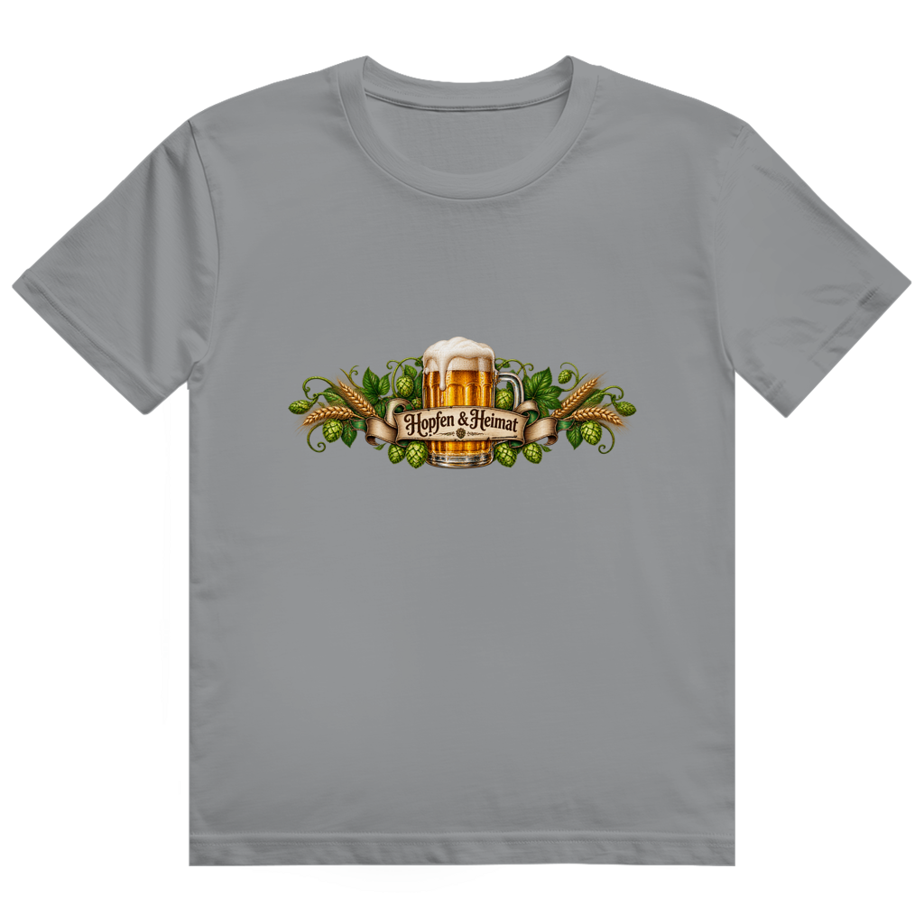Hopfen und Heimat / T-Shirt