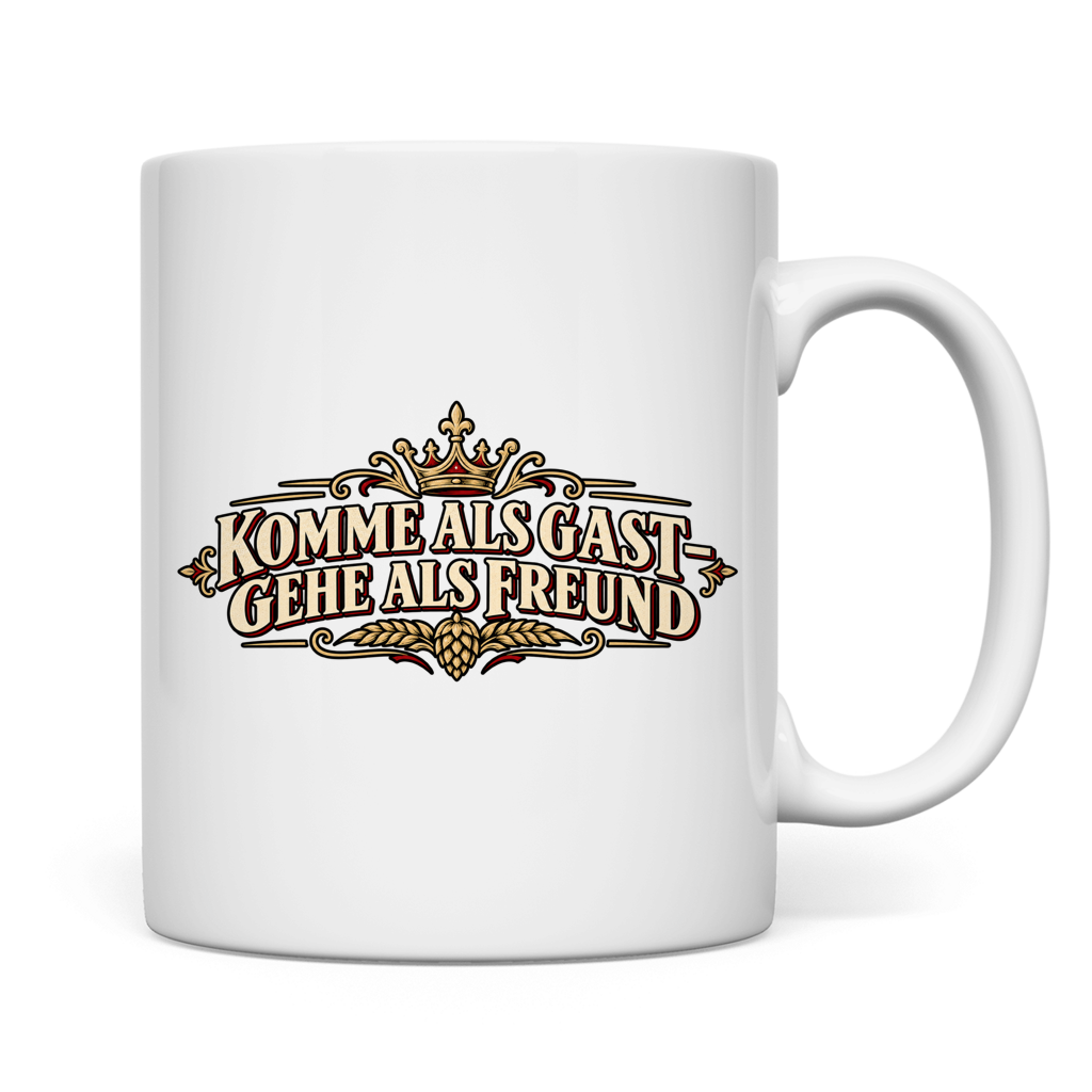 Kaisercrew / Tasse