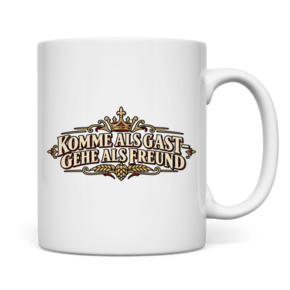 Kaisercrew / Tasse
