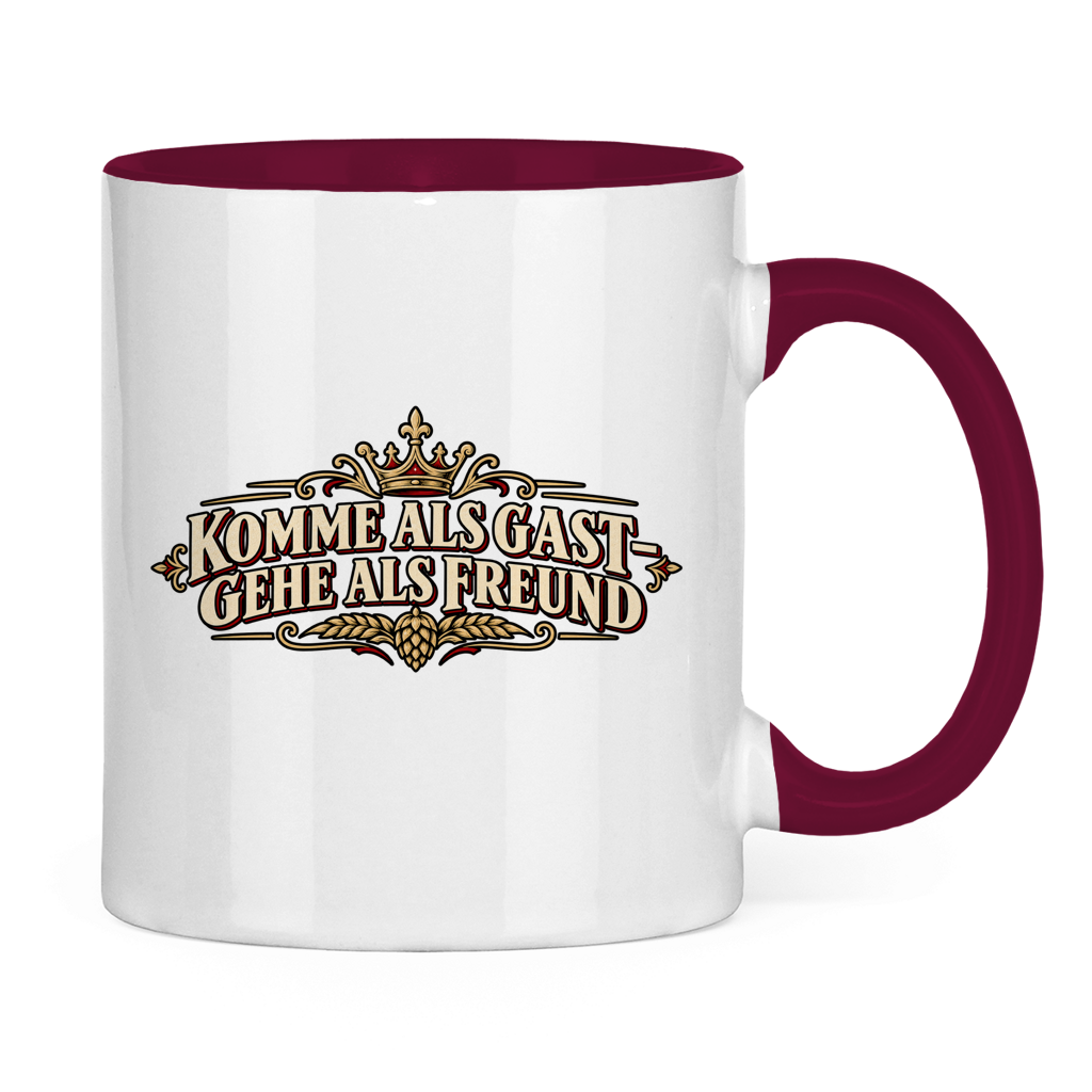 Kaisercrew / Tasse