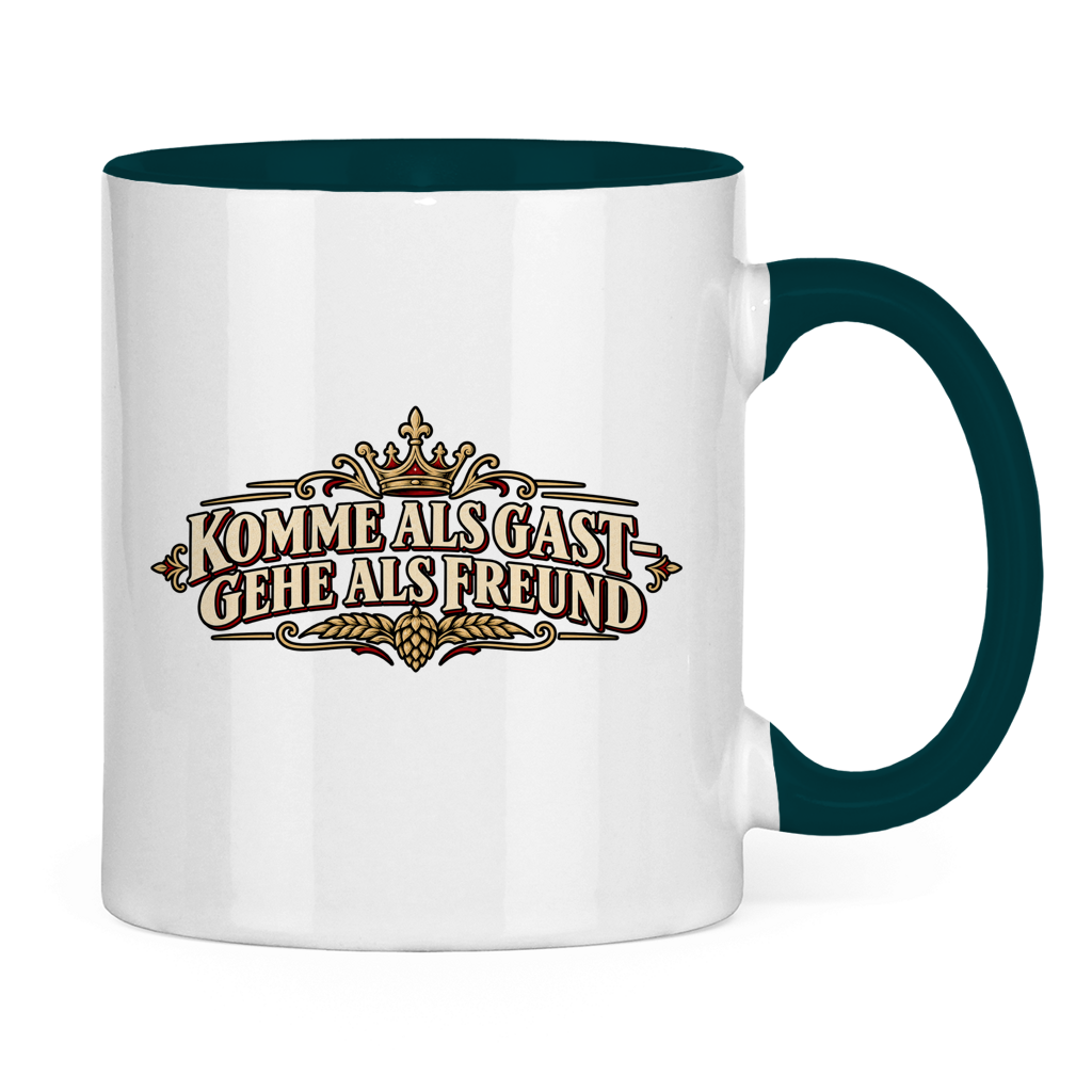 Kaisercrew / Tasse