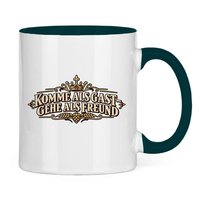Kaisercrew / Tasse