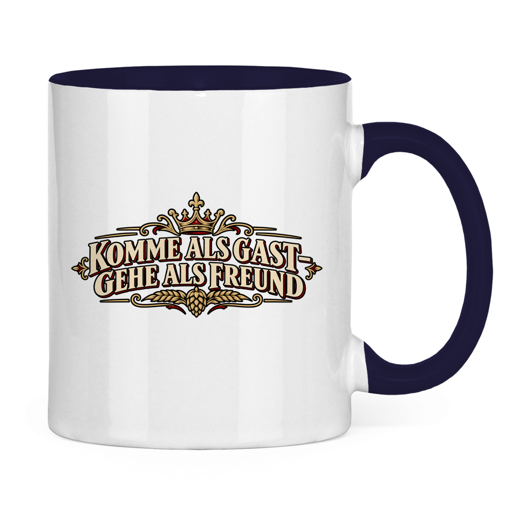Kaisercrew / Tasse