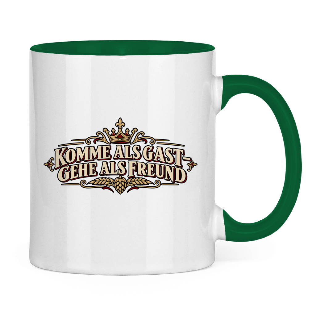 Kaisercrew / Tasse