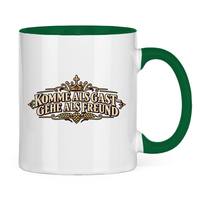 Kaisercrew / Tasse