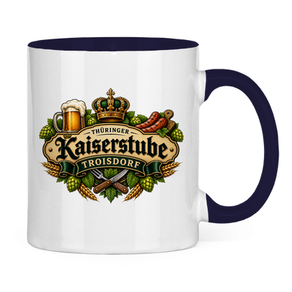 Kaiserstube Komme als Gast / Tasse