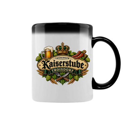 Kaiserstube Komme als Gast / Zaubertasse