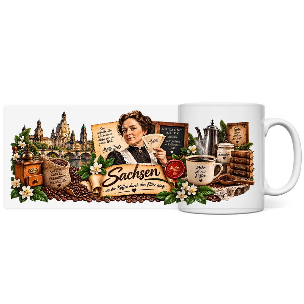 Melitta / Panorama Tasse
