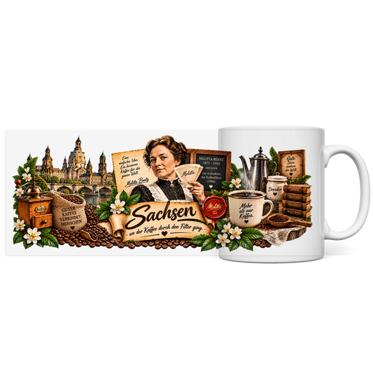 Melitta / Panorama Tasse