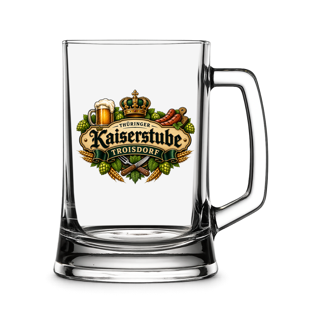 Kaiserstube / Bierkrug