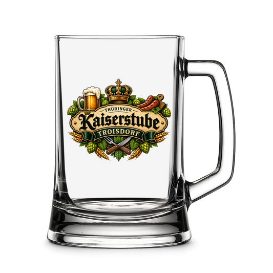 Kaiserstube / Bierkrug