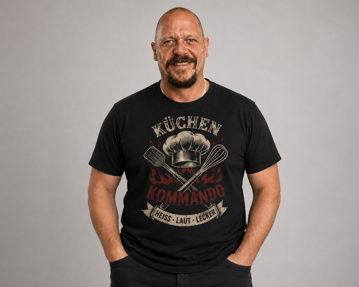Küchenkommando / T-Shirt