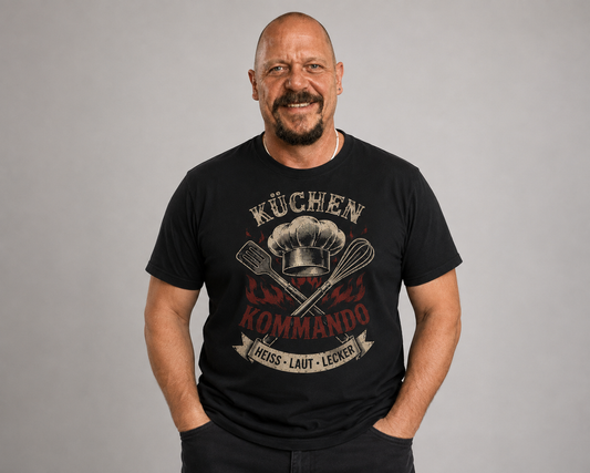 Küchenkommando / T-Shirt